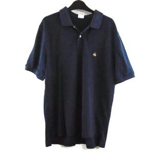 Brooks Brothers 346 Polo Shirt Mens L Original Fit